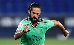 “Isco muốn rời Real Madrid, nhưng Sevilla không cần”