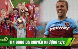 TIN BÓNG ĐÁ CHUYỂN NHƯỢNG 12/2: MU gây sốc mua máy quét; Bayern lập thành tích vĩ đại