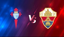 Nhận định bóng đá Celta Vigo vs Elche 3h00 ngày 13/2 (La Liga 2020/21)
