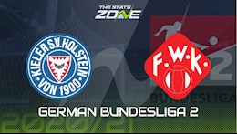 Nhận định bóng đá Holstein Kiel vs Wurzburger 0h30 ngày 13/2 (Hạng 2 Đức 2020/21)