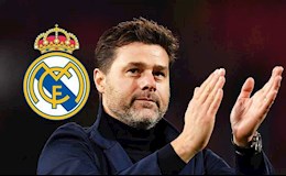 Thực hư việc Pochettino có thể rời PSG đến Real bất cứ lúc nào?