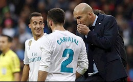 Real Madrid nhận 2 tin vui về mặt lực lượng