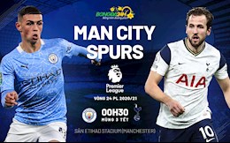 Nhận định bóng đá Man City vs Tottenham, 0h30 ngày 14/2: Khó có bất ngờ