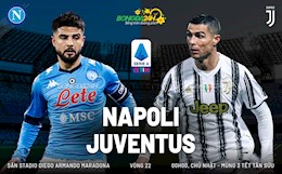 Nhận định bóng đá Napoli vs Juventus 0h00 ngày 14/2 (Serie A 2020/21)