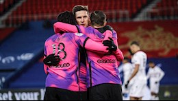 Mbappe vô duyên, PSG thắng nhọc