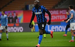 Lukaku đạt cột mốc ghi bàn khủng trong ngày Inter lên đầu BXH Serie A