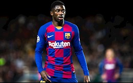 Ousmane Dembele đá 9 phút trước Alaves, Barca mất 5 triệu euro