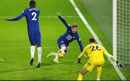 Timo Werner chấm dứt chuỗi trận không ghi bàn khó tin ở Ngoại hạng Anh