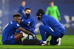 Chelsea thở phào với chấn thương của Tammy Abraham