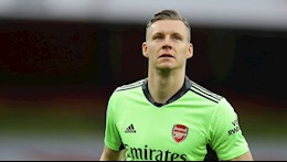 Bernd Leno lên tiếng sau khi biến Xhaka thành "tội đồ" của Arsenal