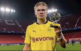 Kết quả cúp C1 Sevilla vs Dortmund: Lại là Erling Haaland !