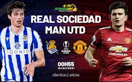 Nhận định Sociedad vs MU (0h55 ngày 19/2): Những kẻ đi ngược chiều