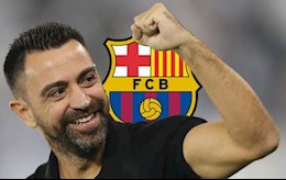 Xavi lần đầu giành danh hiệu VĐQG trên cương vị HLV