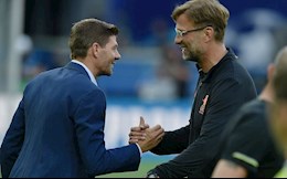 Gerrard đáp trả tin đồn trở lại Liverpool thay Klopp
