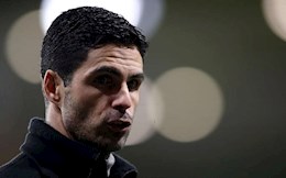 Arteta thừa nhận vấn đề của Arsenal ở trận hòa Benfica