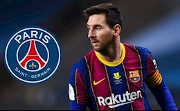 Rivaldo tin Messi đã chán Barca, “phải lòng” PSG