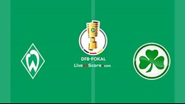 Nhận định bóng đá Bremen vs Greuther Furth 2h45 ngày 3/2 (Cúp quốc gia Đức 2020/21)