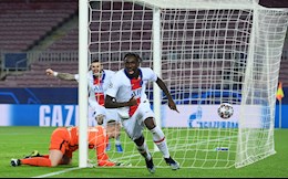 Moise Kean hạ sát Barca, Everton tranh thủ cắt cổ PSG