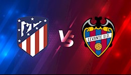 Nhận định bóng đá Atletico Madrid vs Levante 22h15 ngày 20/2 (La Liga 2020/21)