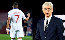 Wenger lại tiếc rẻ vì suýt chiêu mộ Mbappe với giá free