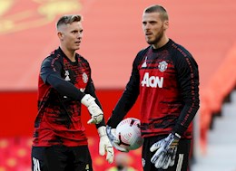 MU đưa ra phán quyết cuối cùng về De Gea và Dean Henderson