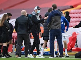 Thua đau Everton, Jurgen Klopp cay cú đấu võ mồm với đối thủ