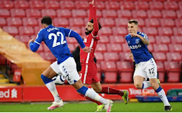 Diễn kịch trước Everton, Mohamed Salah bị chỉ trích dữ dội