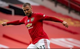 HLV Solskjaer nhắc đến Luke Shaw trước trận gặp Newcastle