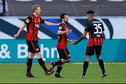 Video tổng hợp: Frankfurt 2-1 Bayern Munich (Vòng 22 Bundesliga 2020/21)