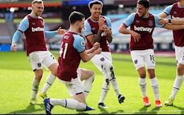 Video kết quả West Ham vs Tottenham: Gà Trống sa lầy