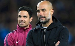 Arteta thừa nhận không thể khai thác yếu điểm của Man City