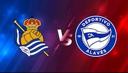 Nhận định bóng đá Sociedad vs Alaves 22h15 ngày 21/2 (La Liga 2020/21)