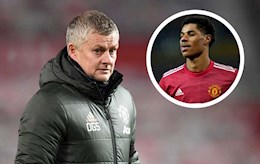 Bị nhắc nhở, Rashford tranh thủ "nịnh" HLV Ole Solskjaer