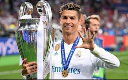 Top 10 cầu thủ ghi nhiều bàn thắng nhất cúp C1 2017/2018: Siêu sao CR7