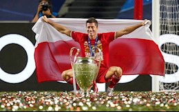 Top ghi bàn cúp C1 vua phá lưới mùa giải 2019/2020: Lewandowski lên tiếng