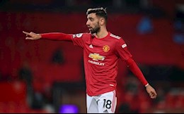 Bruno Fernandes và pha kiến tạo có một không hai trước Newcastle