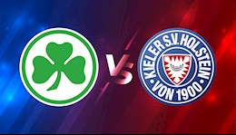 Nhận định bóng đá Greuther Furth vs Holstein Kiel 2h30 ngày 23/2 (Hạng 2 Đức 2020/21)