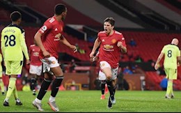 Bongda24h - Liên tục ghi bàn, Daniel James chỉ ra bí quyết 3 Daniel James lại ghi bàn, Solskjaer phấn khích tột độ