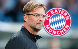 Tiết lộ: Bayern từng chê Klopp để chọn HLV "tầm thường"