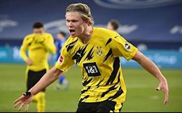 Mới 20 tuổi, Haaland đã tự nhận là thủ lĩnh của Dortmund
