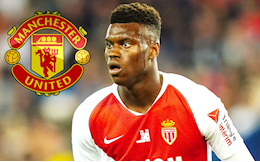Trung vệ Monaco không hối hận khi từ chối MU