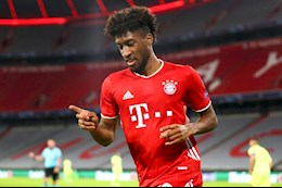 Kingsley Coman trở thành nhân tố không thể thiếu của Bayern Munich như thế nào?