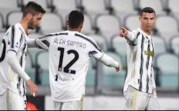 Tỏa sáng trước Crotone, Cristiano Ronaldo cán mốc bàn thắng siêu ấn tượng