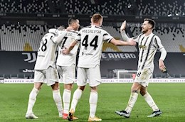 Ronaldo lại tỏa sáng, Juventus thắng dễ