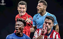 Những cái tên đáng chú ý vòng knock out C1 qua những con số (P2)