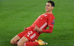 Sao trẻ Bayern thiết lập hai kỷ lục ở UEFA Champions League