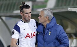 Mourinho: “Ai bảo Bale cần phải thuyết phục tôi về mặt chuyên môn”