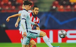 Mason Mount vs Atletico Madrid: Đâu cần phải là con cưng