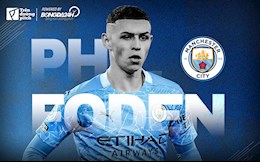 Phil Foden: “Cầu thủ tài năng nhất” trong mắt Pep Guardiola