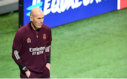 Zidane nói gì khi Real mất 9 trụ cột trước trận gặp Atalanta?